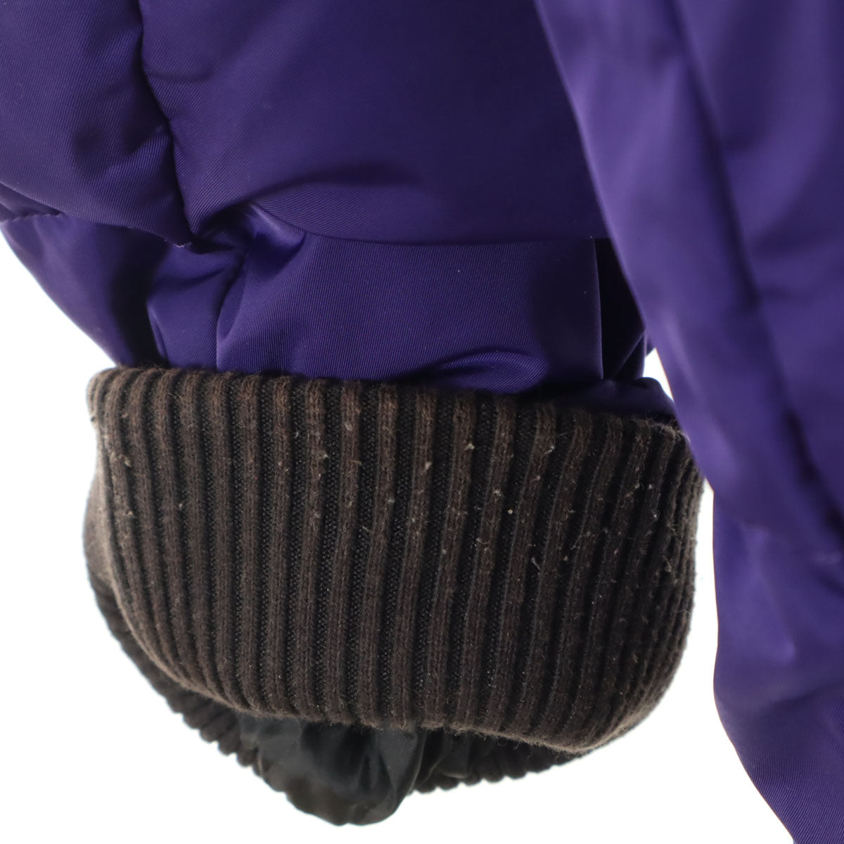 GAP ギャップ ダウンジャケット S パープル メンズ