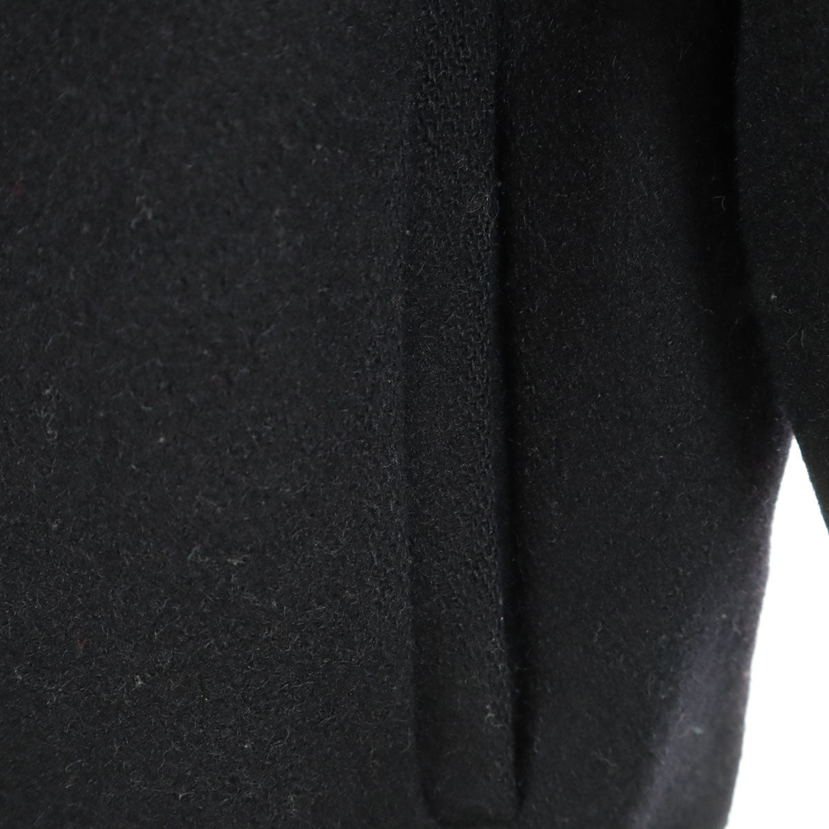 schott ショット USA製 ピーコート 38 ブラック U.S.740N メンズ