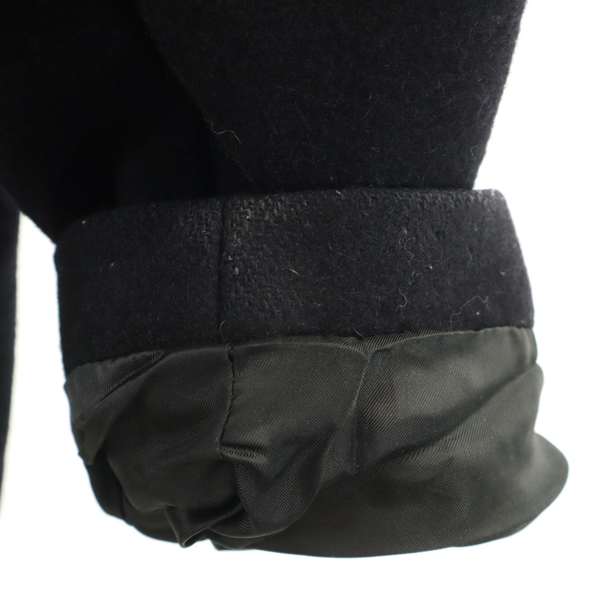 schott ショット USA製 ピーコート 38 ブラック U.S.740N メンズ