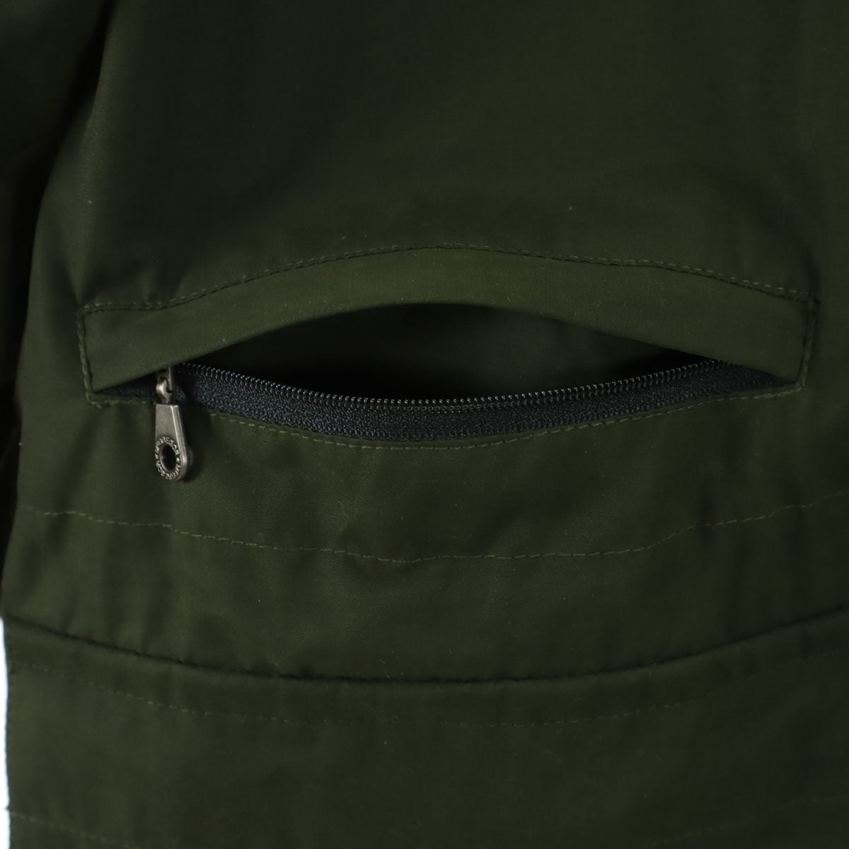 McGregor マクレガー ダウンジャケット M カーキ メンズ