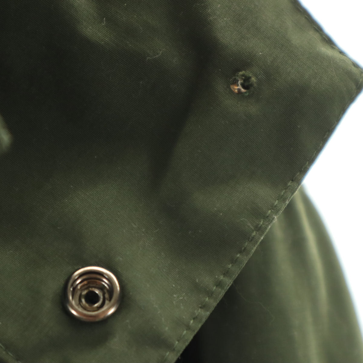 McGregor マクレガー ダウンジャケット M カーキ メンズ