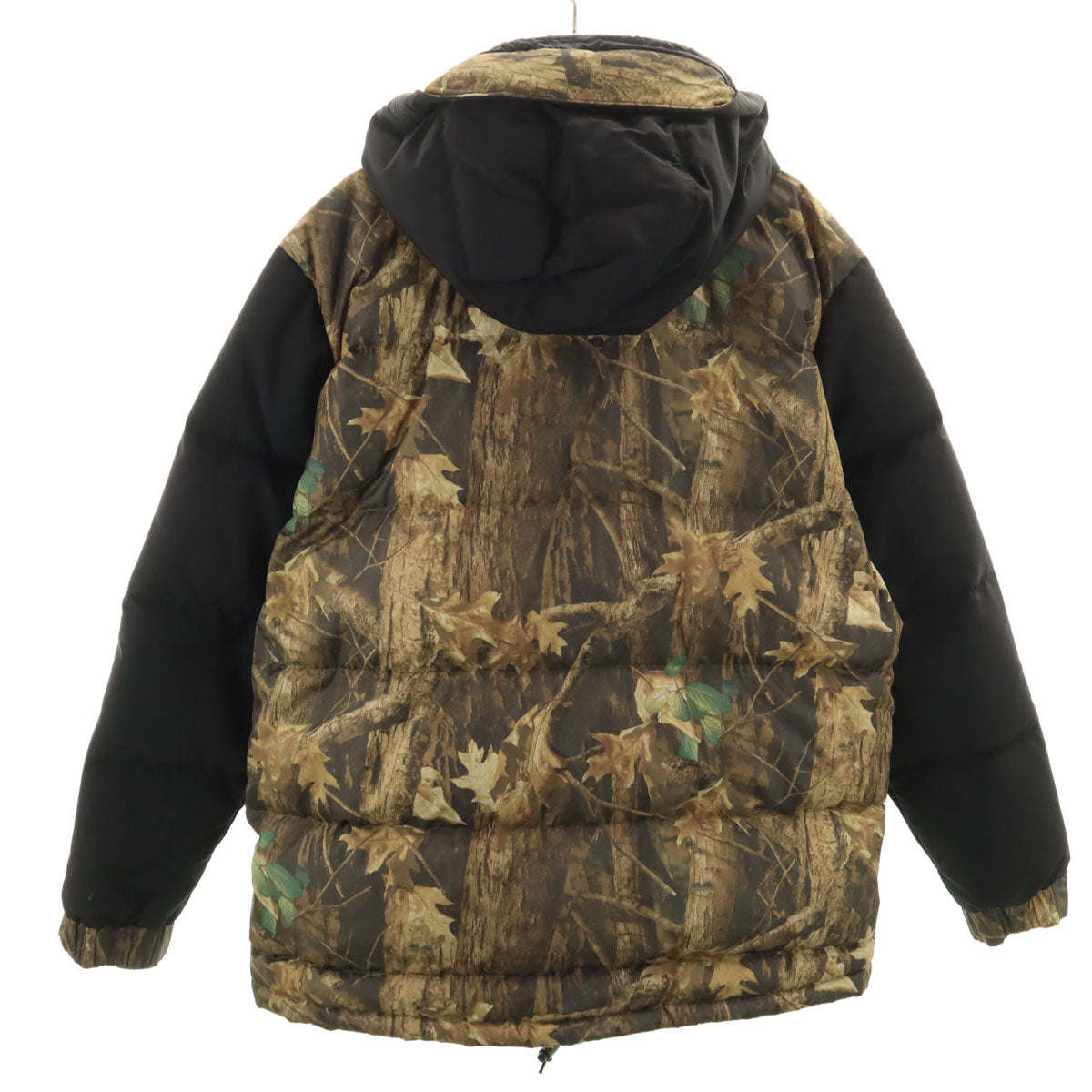 Columbia コロンビア ダウンジャケット XL ブラック系 アウトドア メンズ