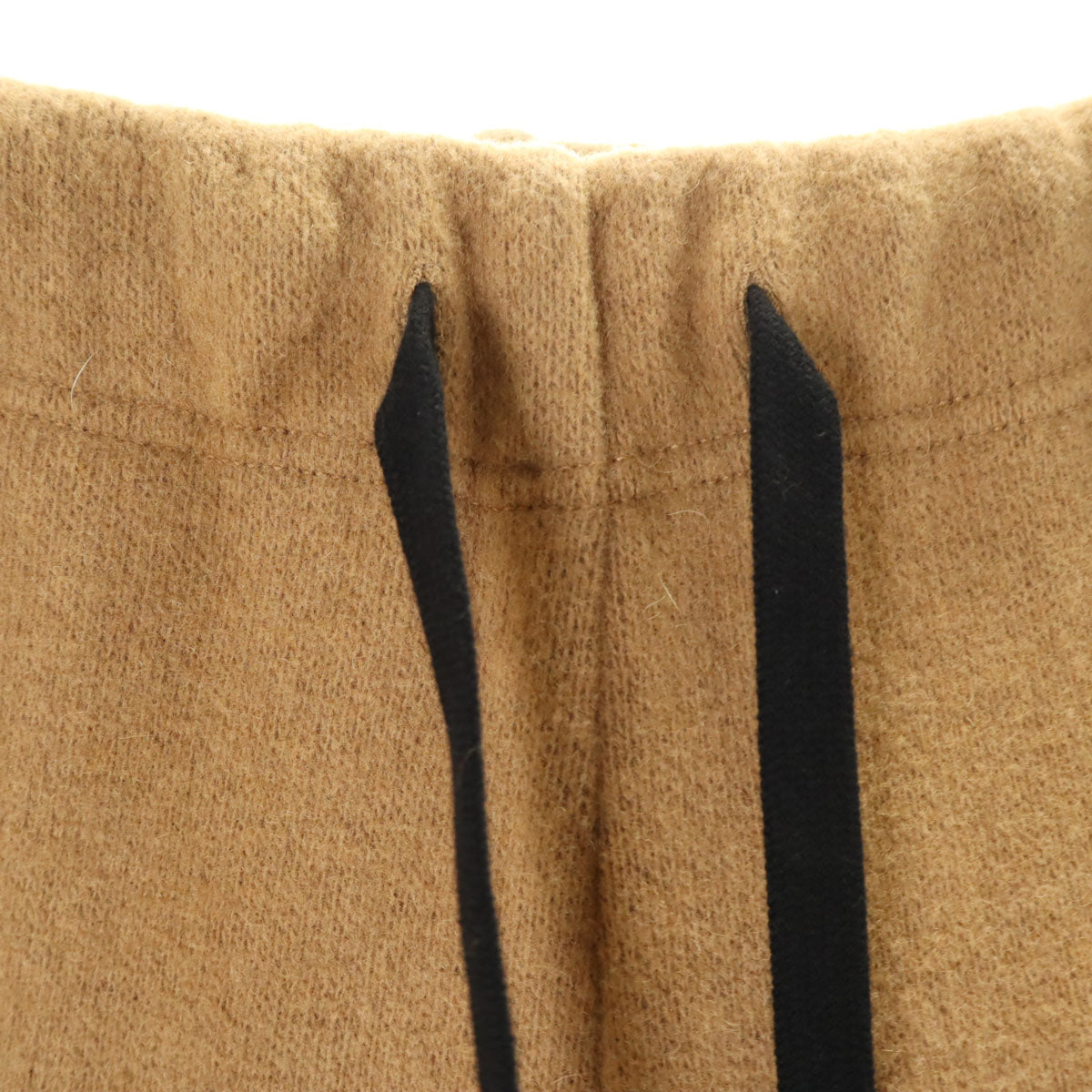 N°21 ヌメロ ヴェントゥーノ イタリア製 ウールブレンド 長袖 カーディガン 上下 セットアップ S ブラウン レディース