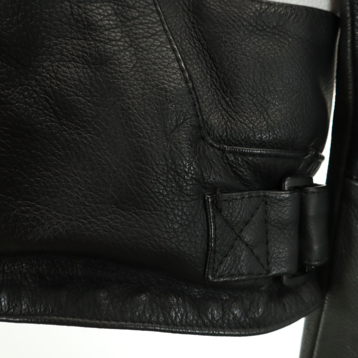 BERIK ベリック バイク ジャケット 上下 セットアップ 52 ブラック ライナー付き メンズ