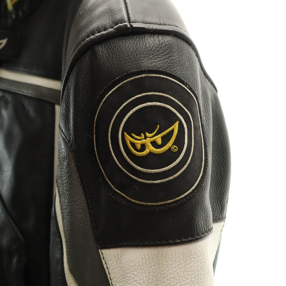 BERIK ベリック バイク ジャケット 上下 セットアップ 52 ブラック ライナー付き メンズ