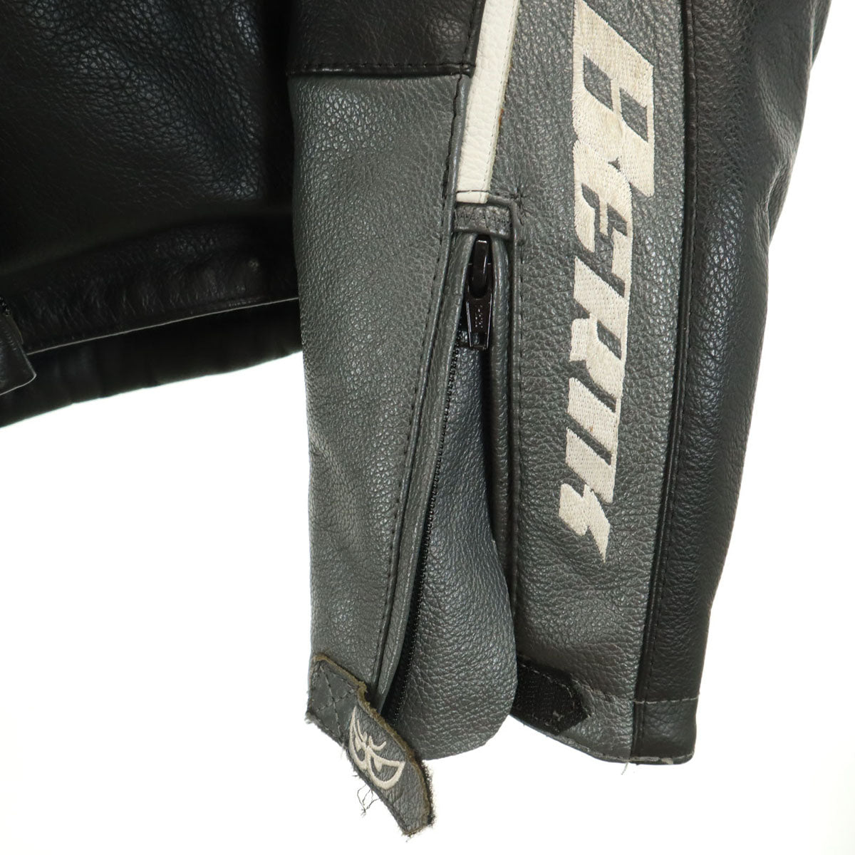 BERIK ベリック バイク ジャケット 上下 セットアップ 52 ブラック ライナー付き メンズ