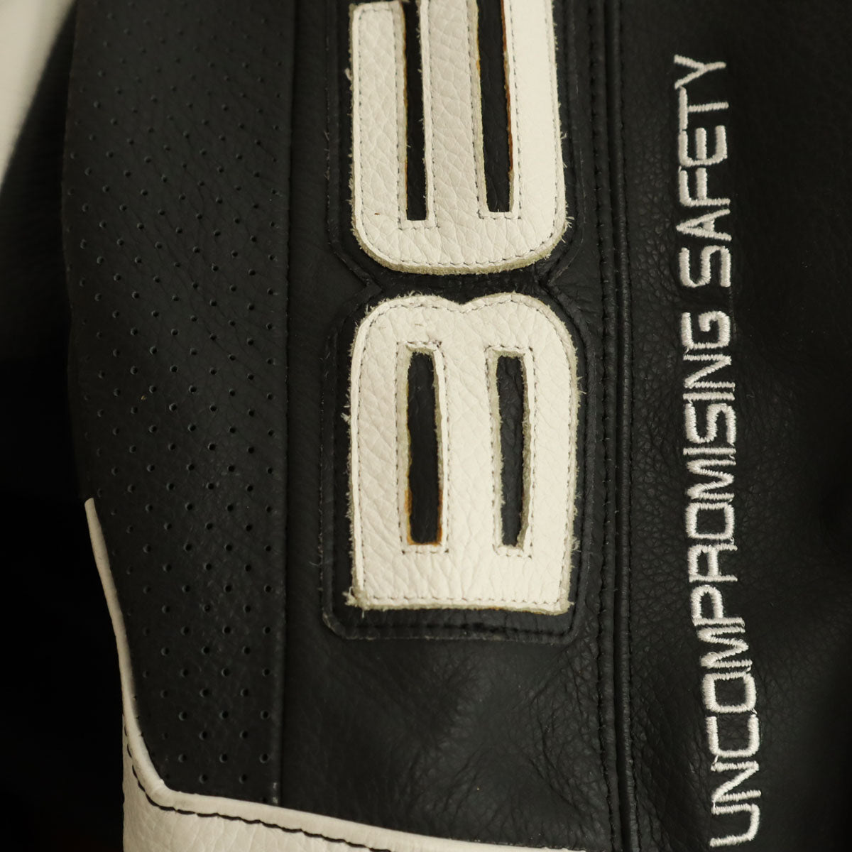 BERIK ベリック バイク ジャケット 上下 セットアップ 52 ブラック ライナー付き メンズ