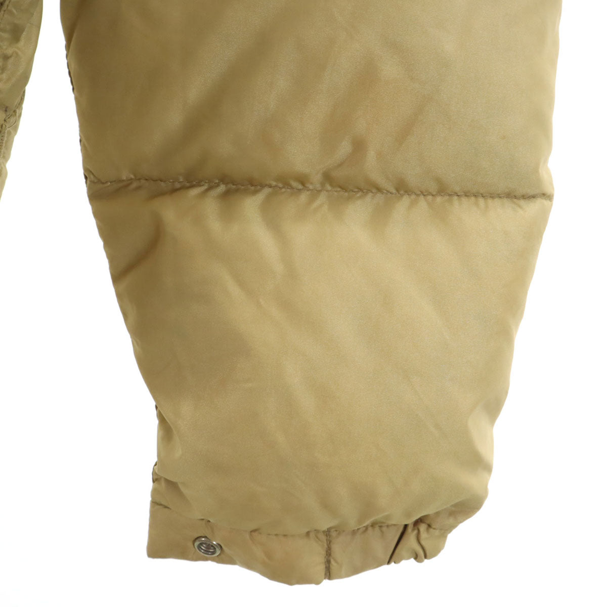 SIERRA DESIGNS シエラデザインズ アメリカ製 ダウンジャケット M ベージュ メンズ