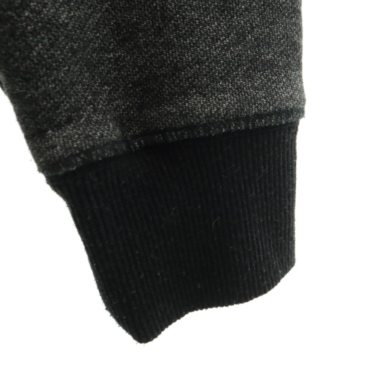 NANGA ナンガ 長袖 スウェットパーカー S チャコールグレー メンズ