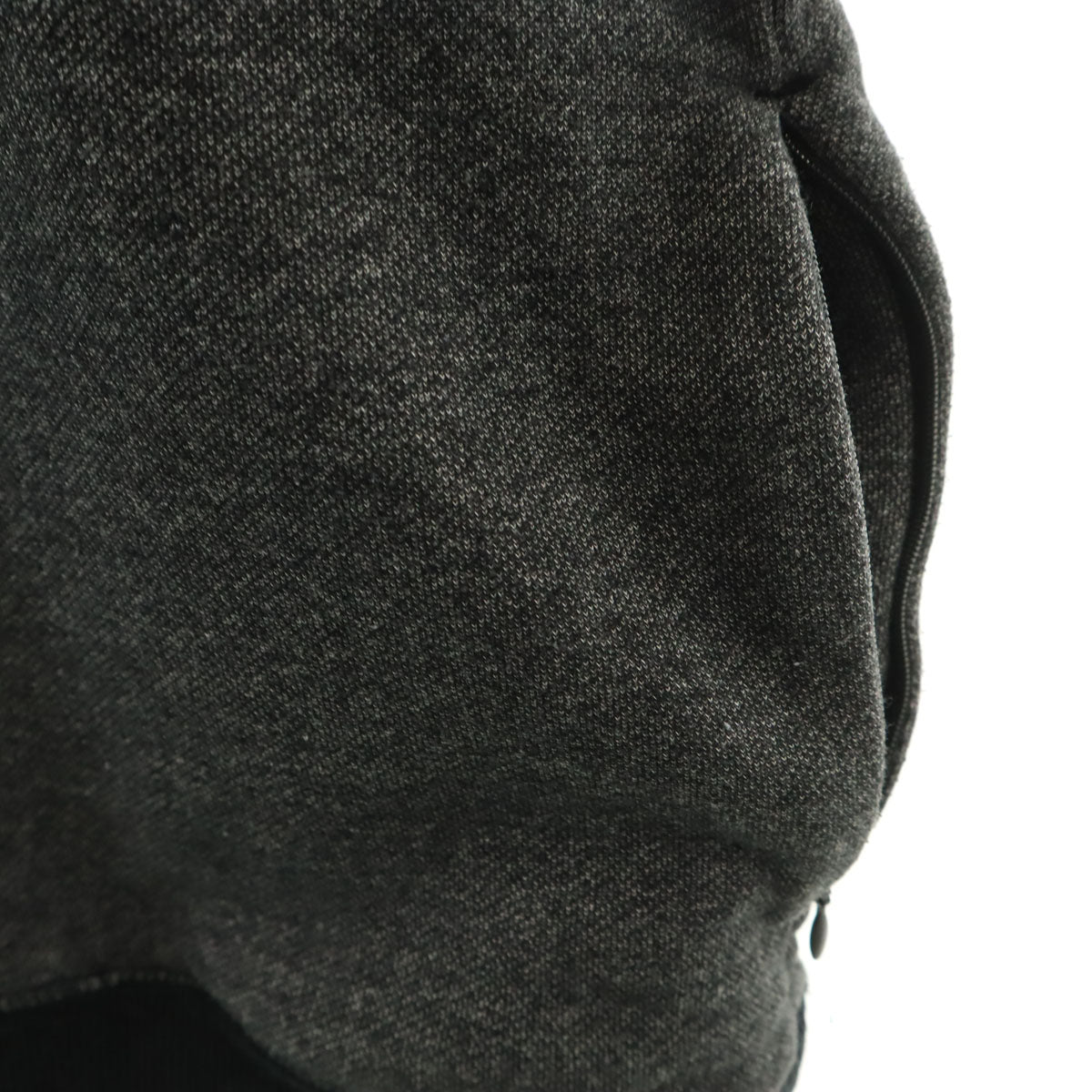 NANGA ナンガ 長袖 スウェットパーカー S チャコールグレー メンズ