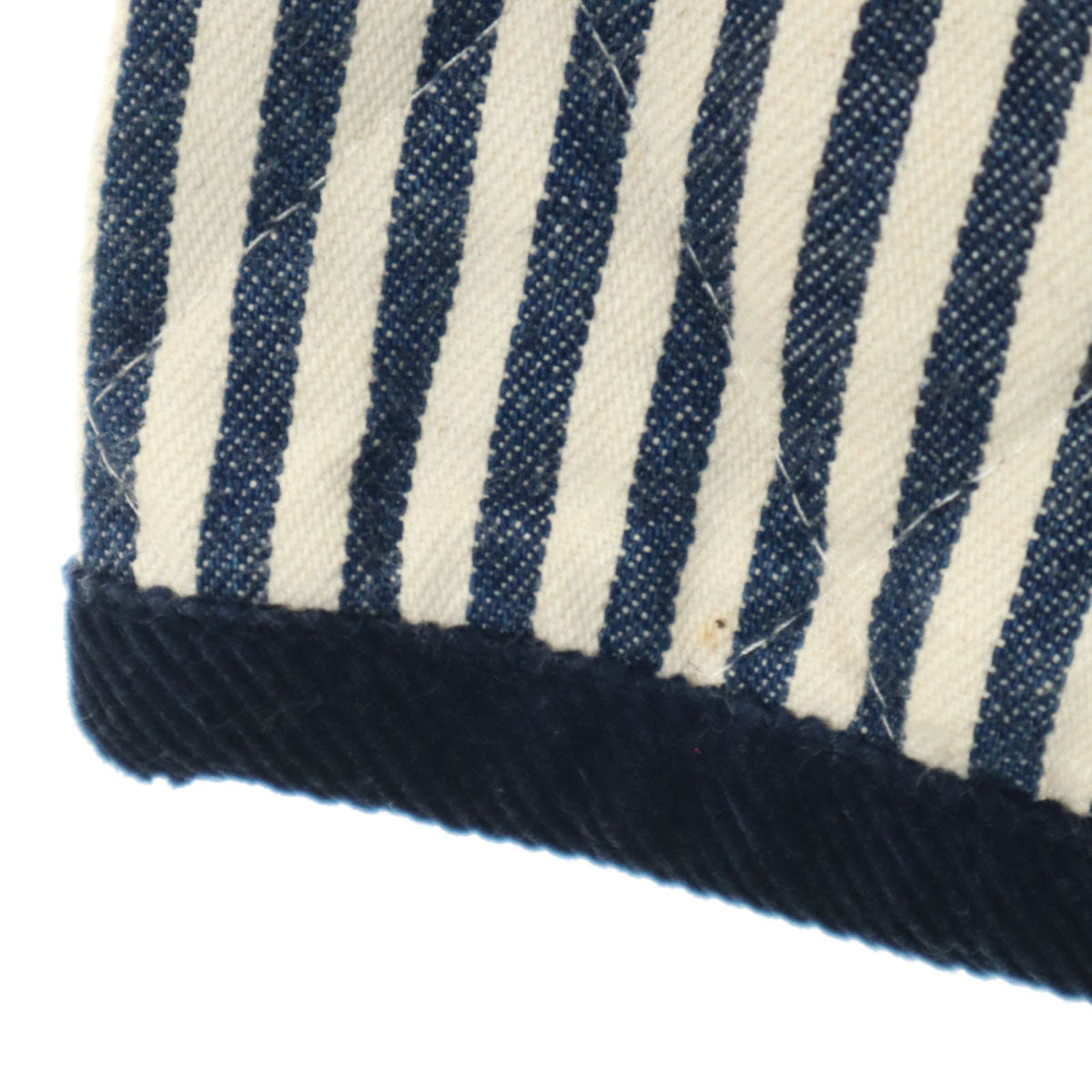 東洋エンタープライズ トーヨーエンタープライズ THE MARTIN Line ヒッコリーストライプ柄 カバーオール F ネイビー ML10155 メンズ