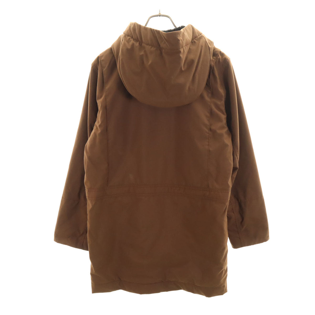 SHINICHIRO ARAKAWA シンイチロウアラカワ ホンダ HONDA コラボ 日本製 ナイロンジャケット M ブラウン メンズ