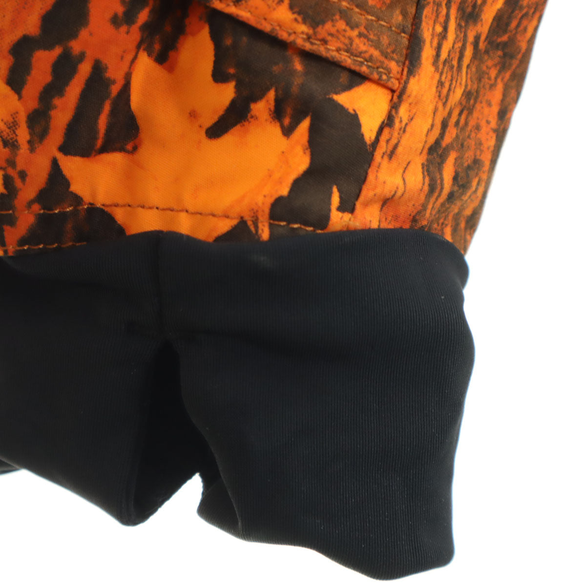 Columbia コロンビア スノーボード ナイロンジャケット M オレンジ アウトドア メンズ