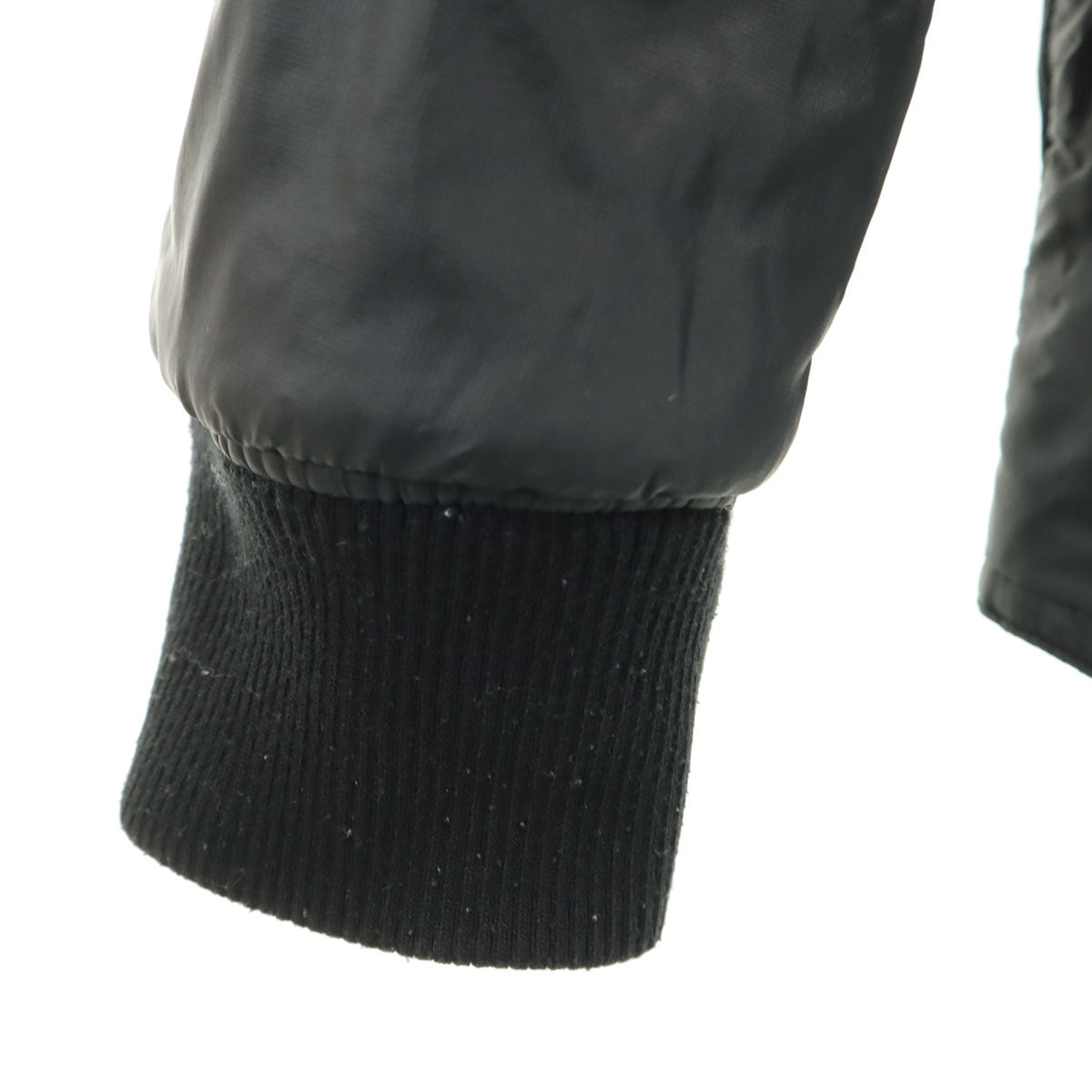 WILDTHINGS ワイルドシングス ブルゾン M ブラック系 リバーシブル 中綿 メンズ