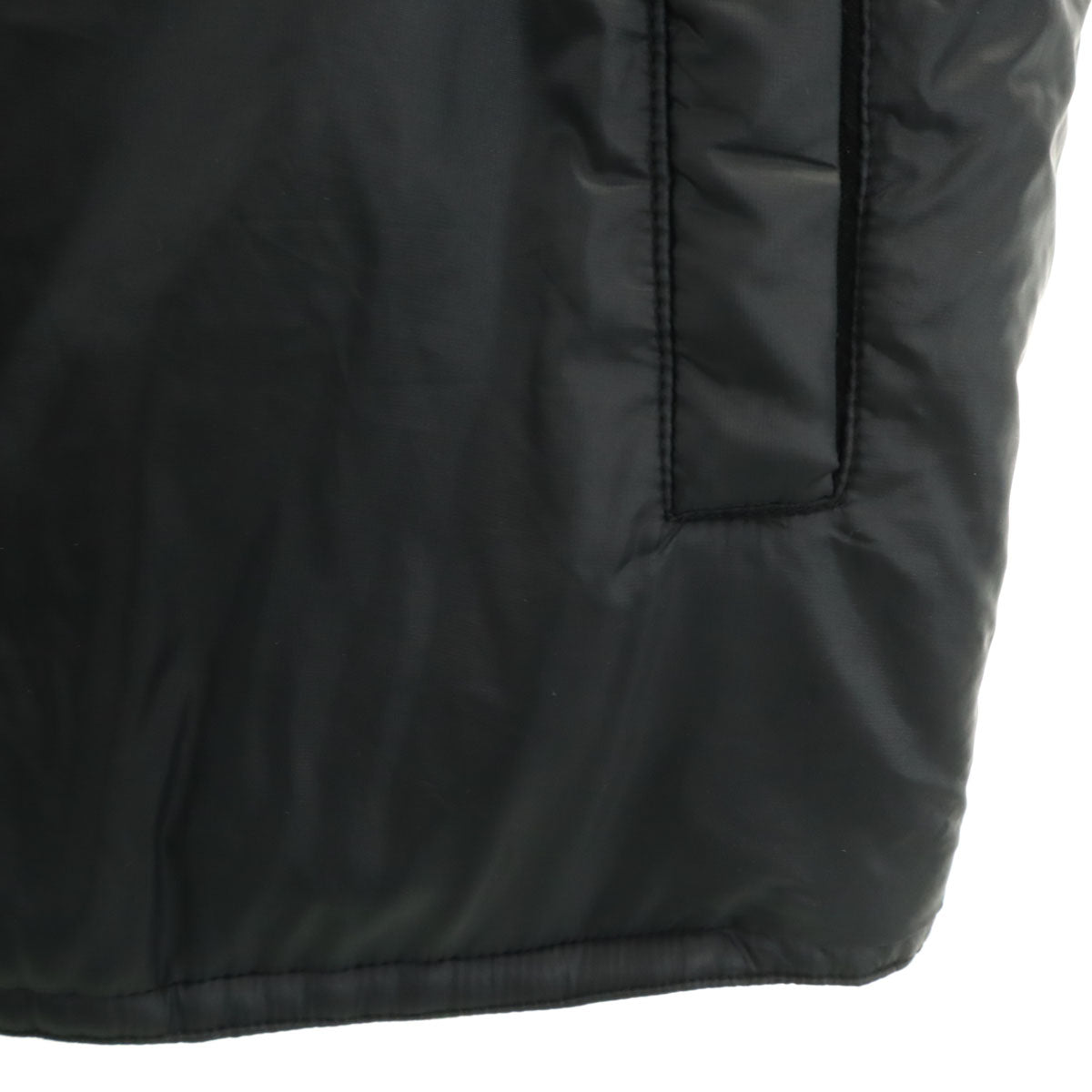 WILDTHINGS ワイルドシングス ブルゾン M ブラック系 リバーシブル 中綿 メンズ