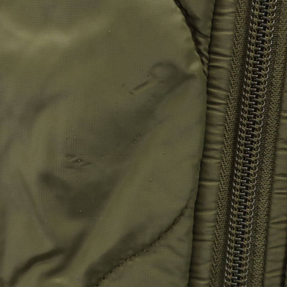 WILDTHINGS ワイルドシングス ブルゾン M ブラック系 リバーシブル 中綿 メンズ