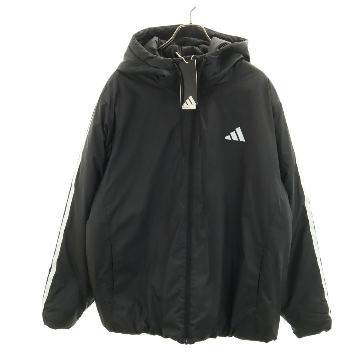 未使用 adidas アディダス クライマウォーム 中綿ジャケット 3XL ブラック ビッグサイズ メンズ