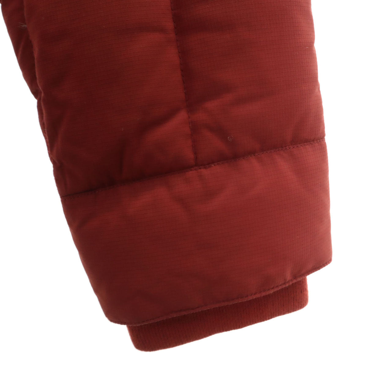 LACOSTE ラコステ ダウンジャケット 40 レッド系 レディース