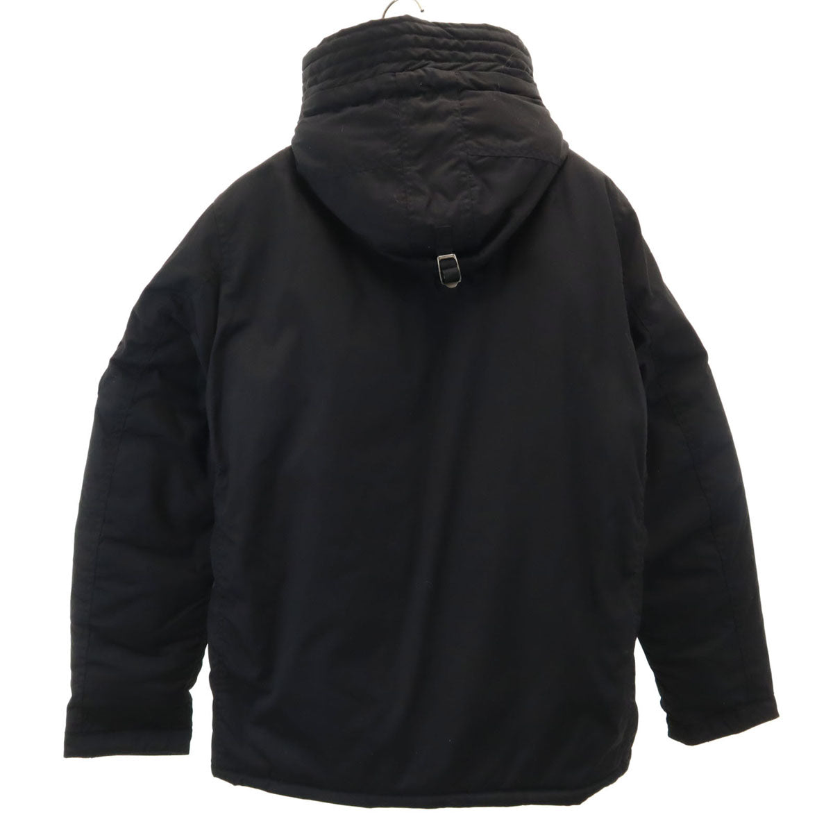 未使用 AVIREX アヴィレックス N-2B フライトジャケット M ブラック 中綿 メンズ