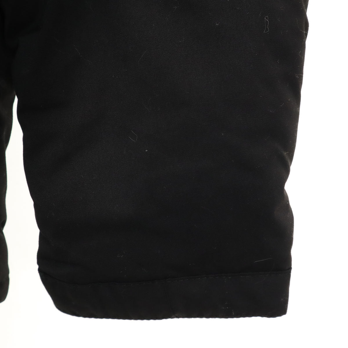 未使用 AVIREX アヴィレックス N-2B フライトジャケット M ブラック 中綿 メンズ