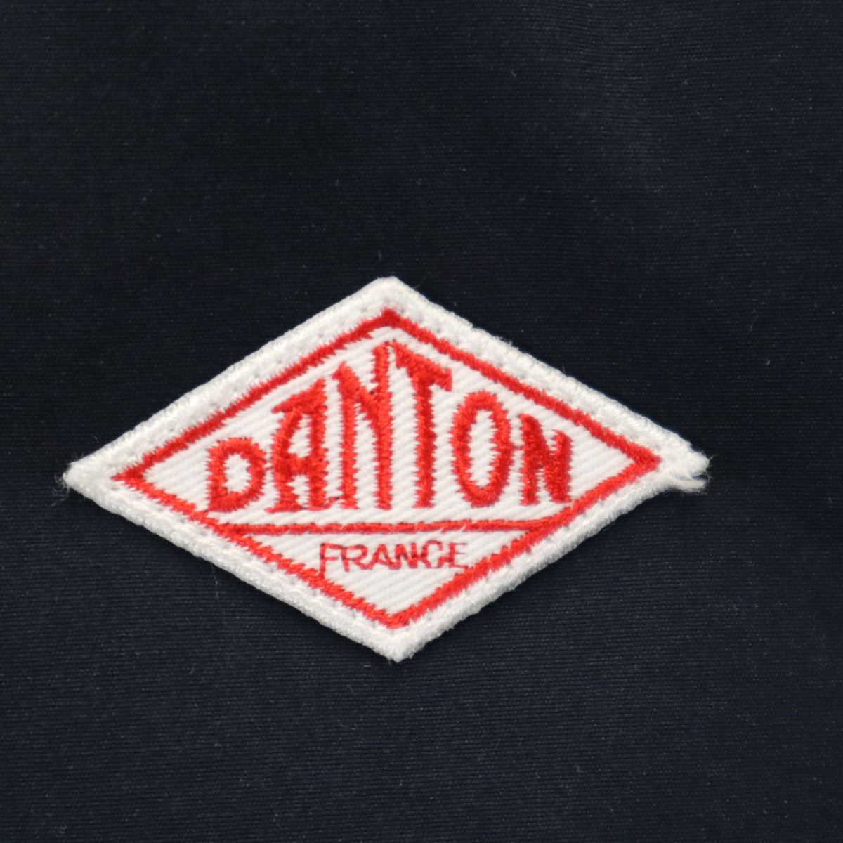 Danton ダントン ダウンジャケット 40 ネイビー メンズ