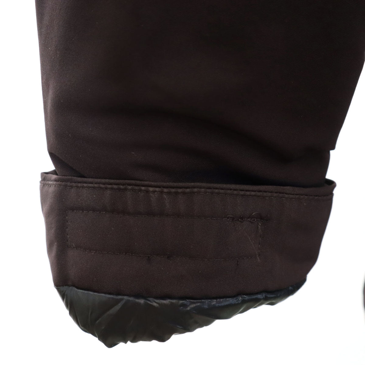 UNIQLO +J ユニクロ プラスジェイ ハイブリッド ダウンジャケット M ブラウン系 ジルサンダー メンズ