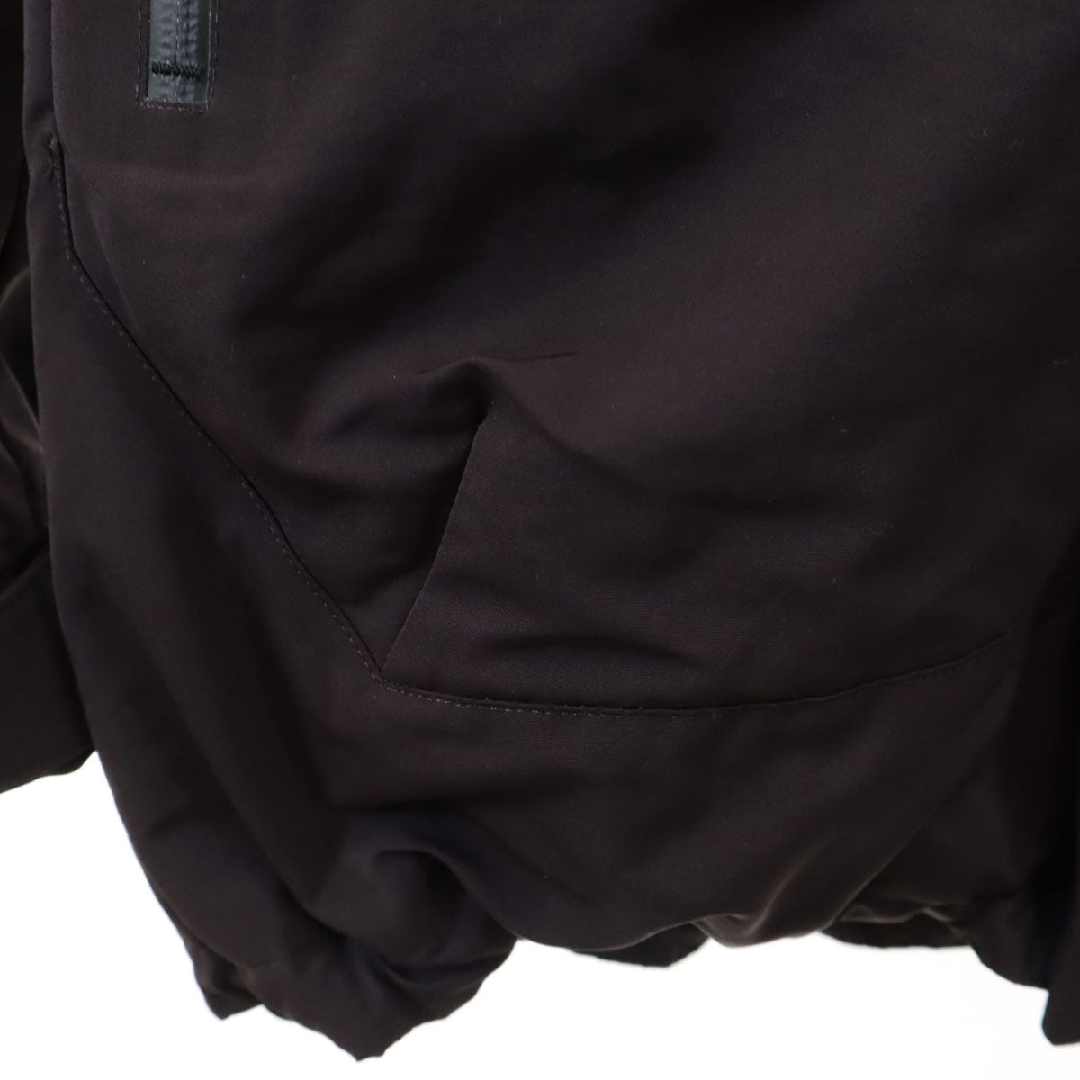 UNIQLO +J ユニクロ プラスジェイ ハイブリッド ダウンジャケット M ブラウン系 ジルサンダー メンズ