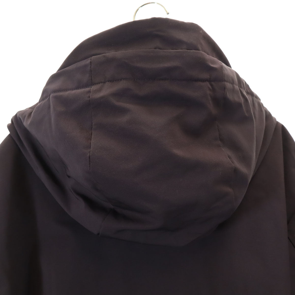 UNIQLO +J ユニクロ プラスジェイ ハイブリッド ダウンジャケット M ブラウン系 ジルサンダー メンズ