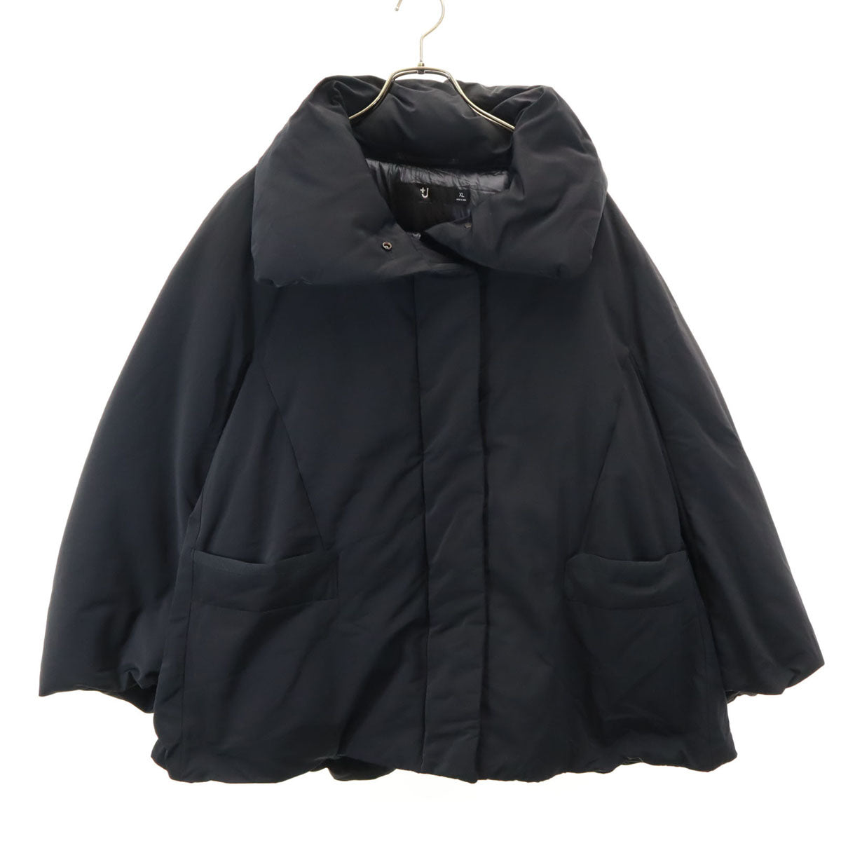 UNIQLO +J ユニクロ プラスジェイ ダウンジャケット XL ブラック ジルサンダー レディース