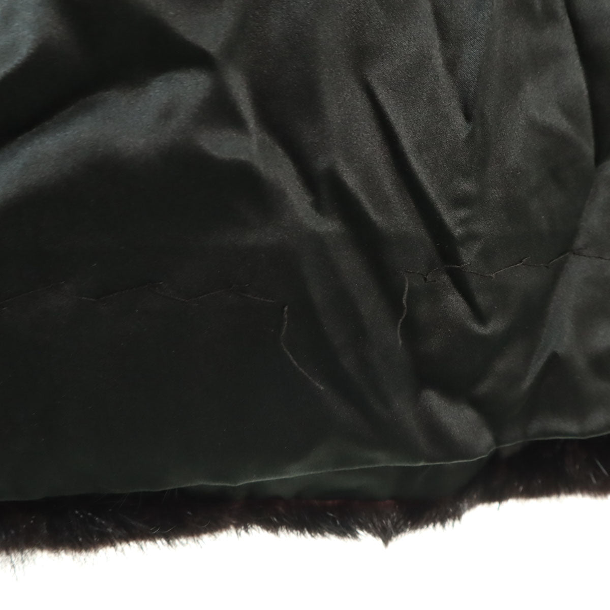 Universal Fur Co 毛皮コート 11 ブラック系 レディース