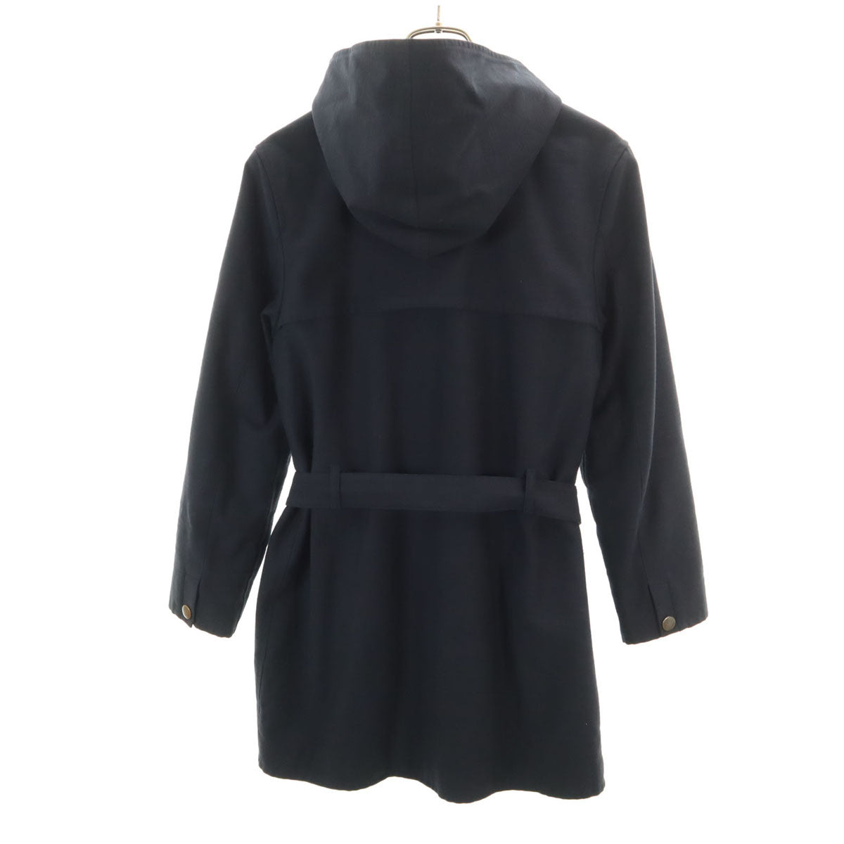 A.P.C. アーペーセー コート 36 ネイビー レディース