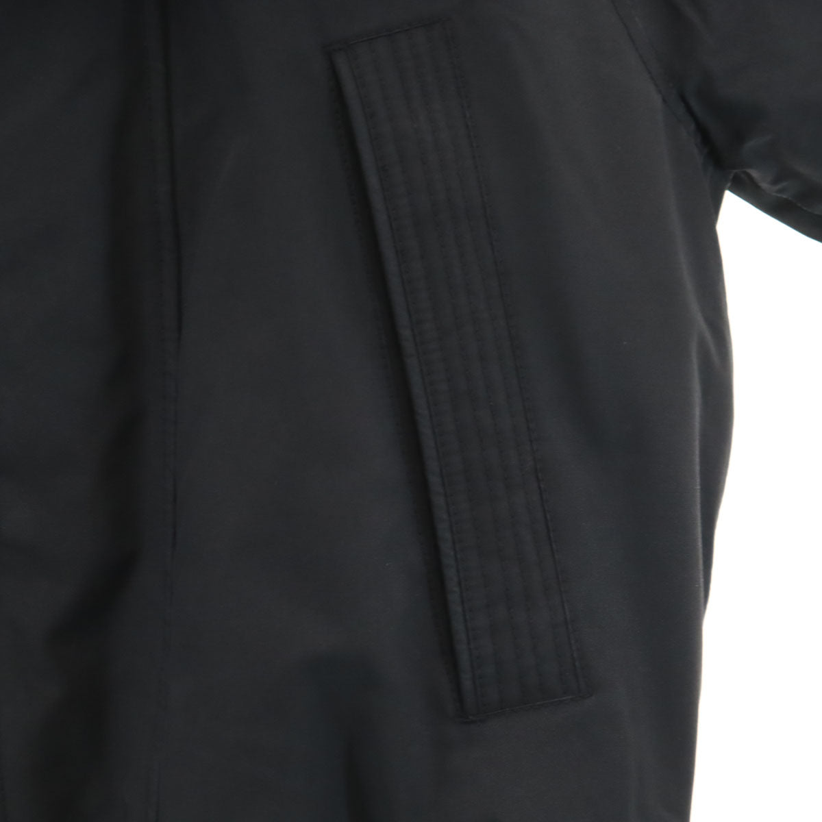 GAP ギャップ プリマロフト 中綿ジャケット S ブラック メンズ