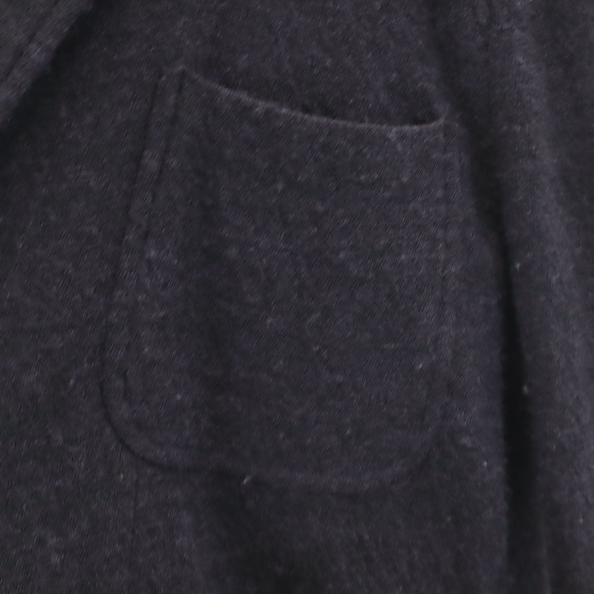 COMME des GARCONS HOMME コムデギャルソンオム 2008年 日本製 長袖 ニットカーディガン SS ネイビー メンズ