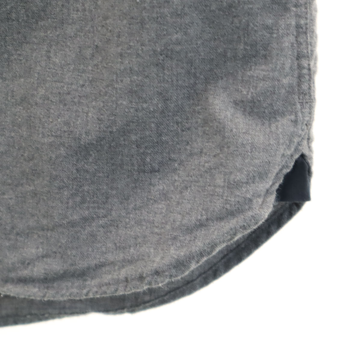 Victorinox ビクトリノックス 長袖 シャツ S グレー メンズ