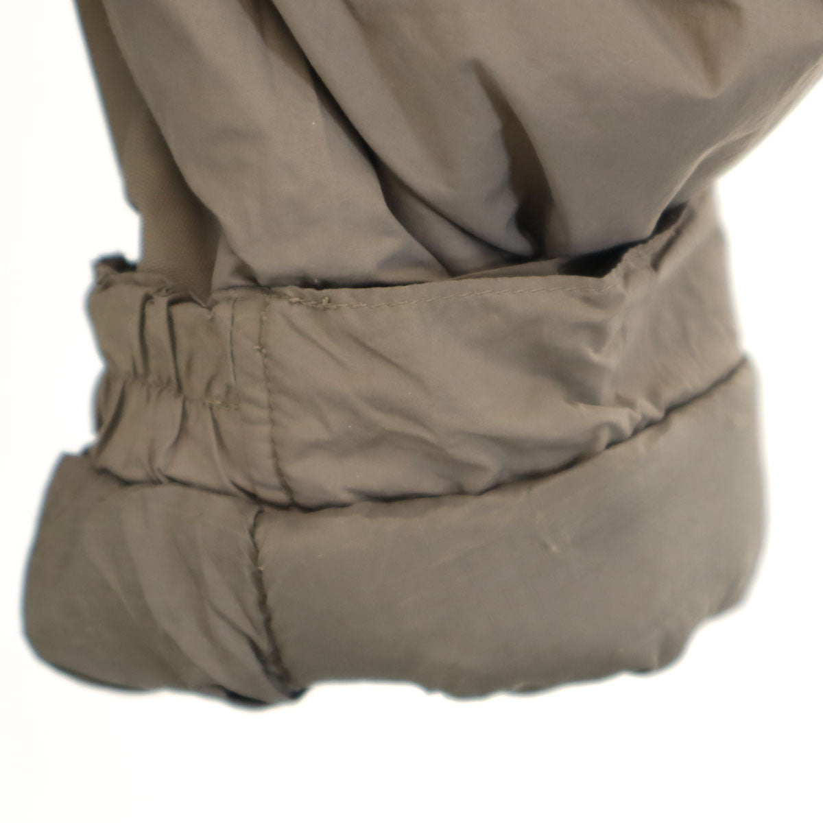 FREAK'S STORE フリークスストア プリマロフト レベル7 中綿ジャケット M グレージュ メンズ