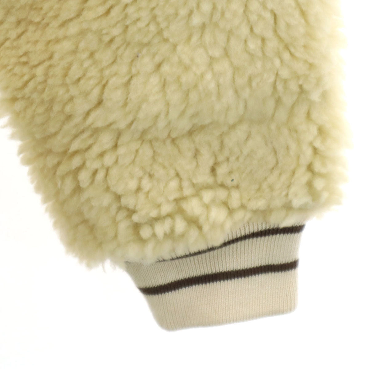 patagonia パタゴニア 2006年製 レトロX フリースジャケット XL クリーム系 アウトドア 65563F6 キッズ