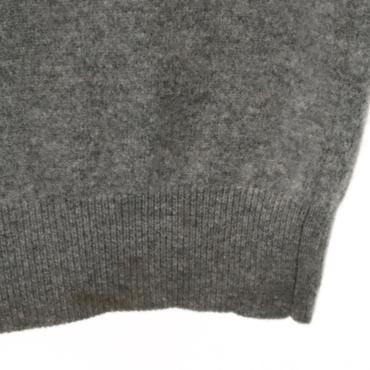 HYSTERIC ヒステリック 長袖 セーター M グレー ニット ヒステリックグラマー メンズ