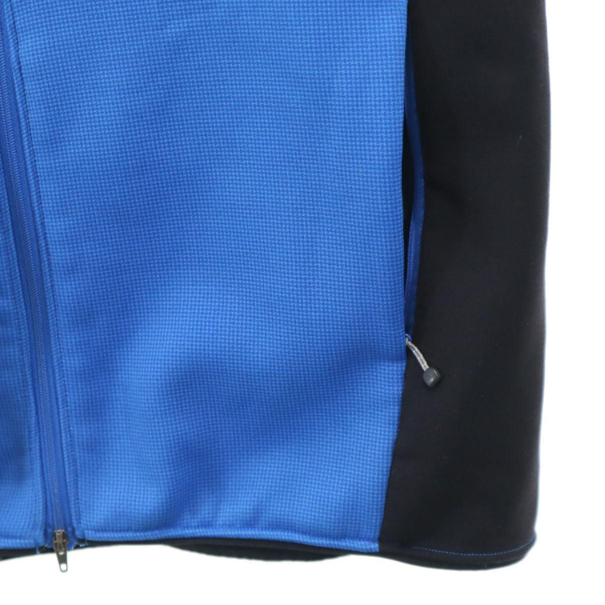 美品 THE NORTH FACE ノースフェイス クンブートレイル ジャケット L ブルー NL61771 アウトドア メンズ