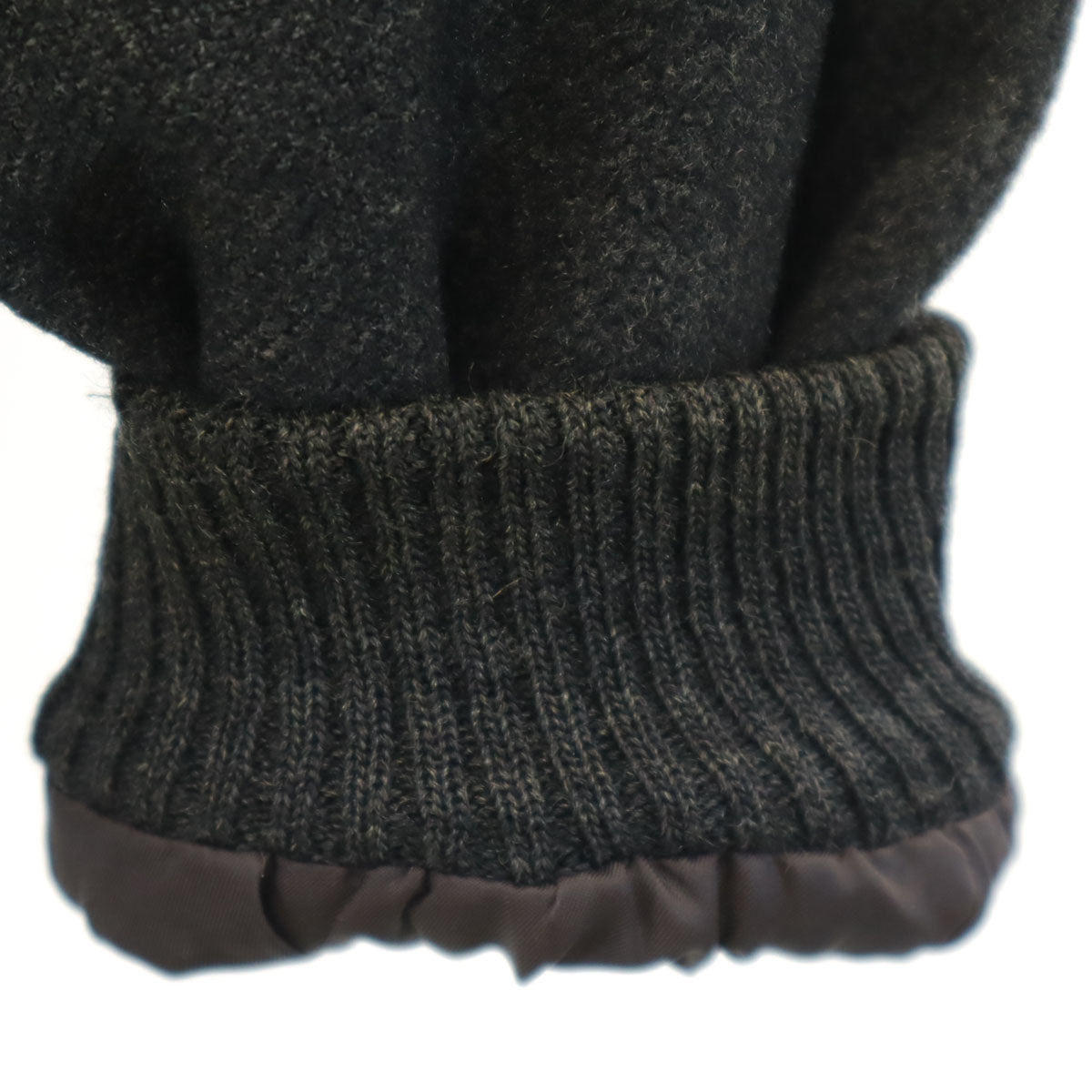 BARACUTA バラクータ カシミヤブレンド G9 スイングトップ 38 チャコールグレー ジャケット メンズ