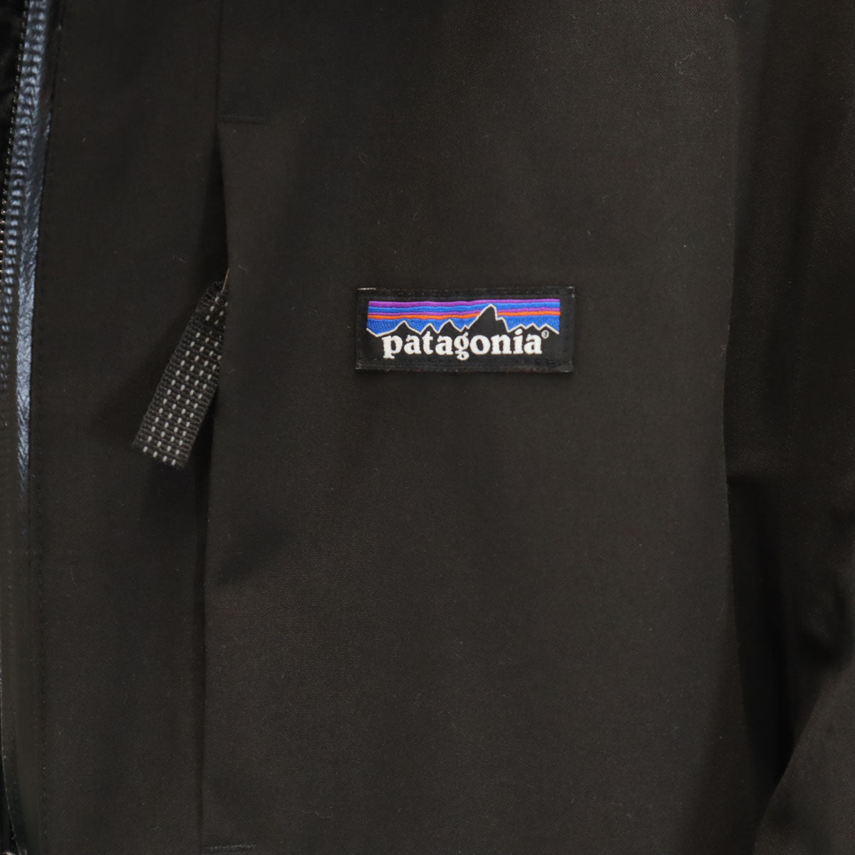 patagonia パタゴニア フォーインワン エブリデー ジャケット L 12 ダークブラウン系 68035FA23 アウトドア ライナー付き キッズ