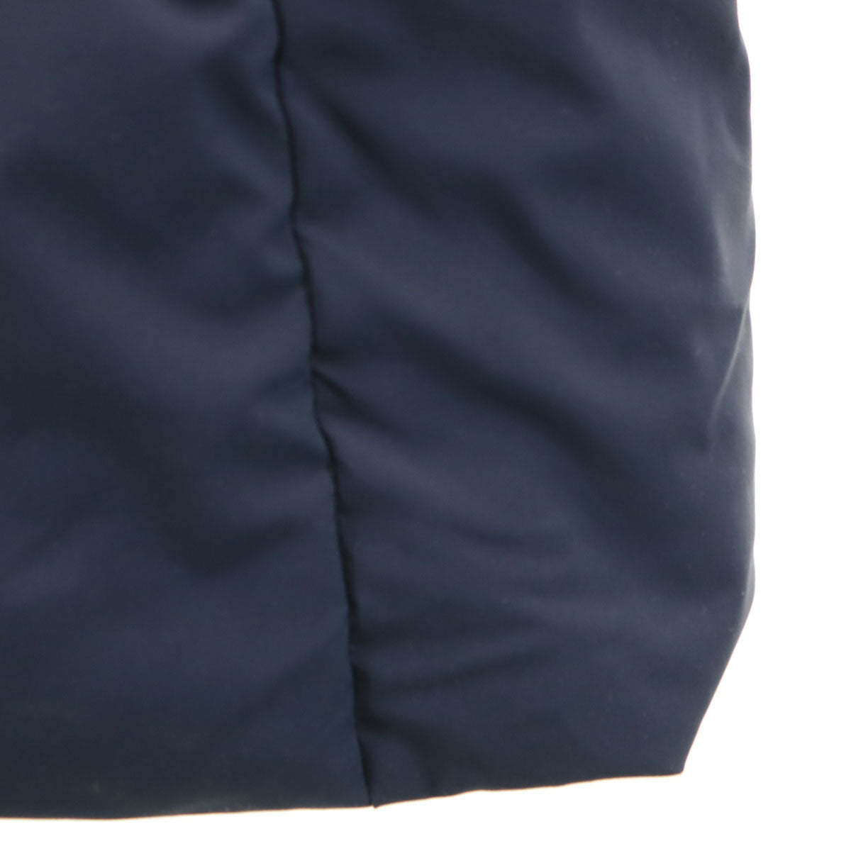 UNIQLO ユニクロ シームレス ショート ダウンコート M ネイビー レディース