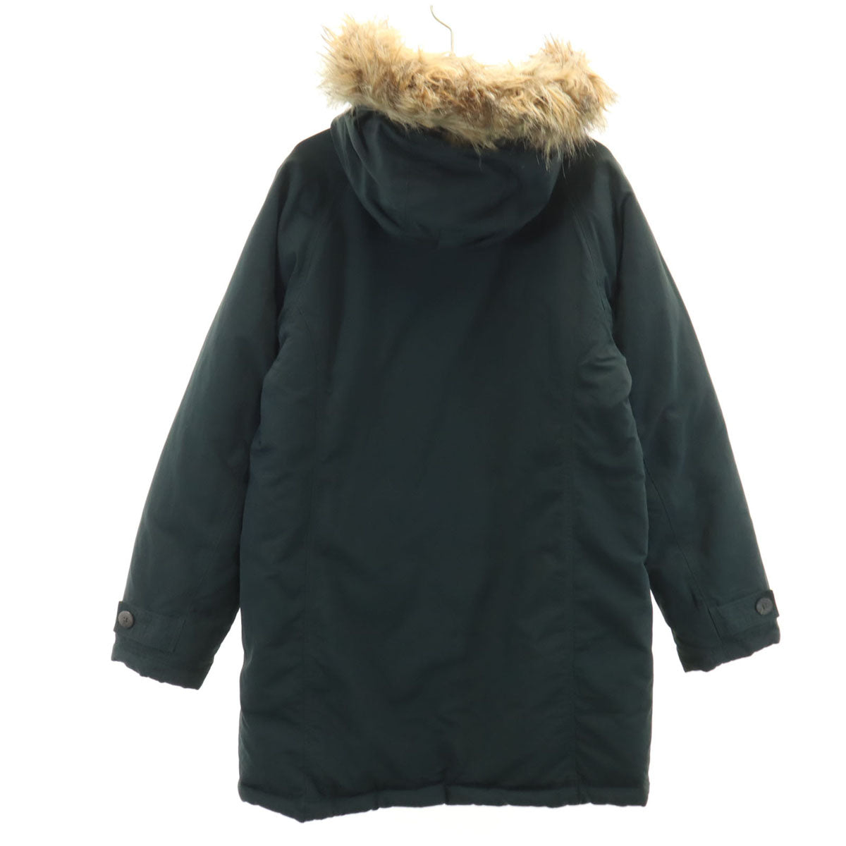 mont-bell モンベル ハスキー ダウンコート L カーキ レディース