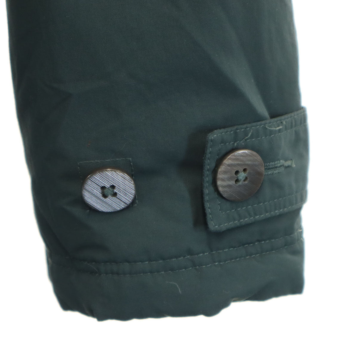 mont-bell モンベル ハスキー ダウンコート L カーキ レディース