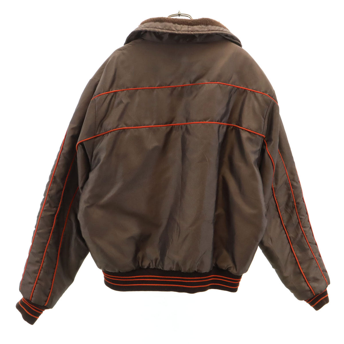 ARCTICWEAR 80s ヴィンテージ 中綿ジャケット XL ブラウン メンズ