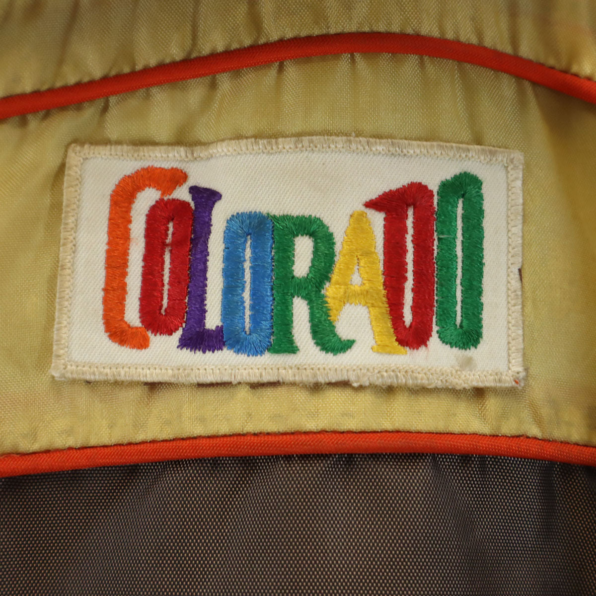 ARCTICWEAR 80s ヴィンテージ 中綿ジャケット XL ブラウン メンズ