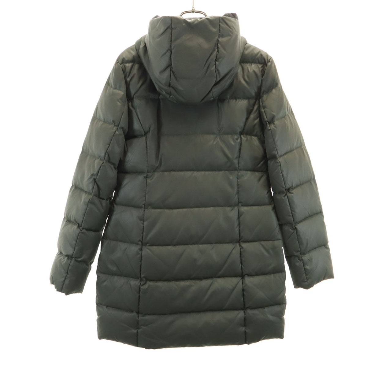 MAX&CO マックスアンドコー ダウンコート 42 オリーブ系 マックスマーラ レディース