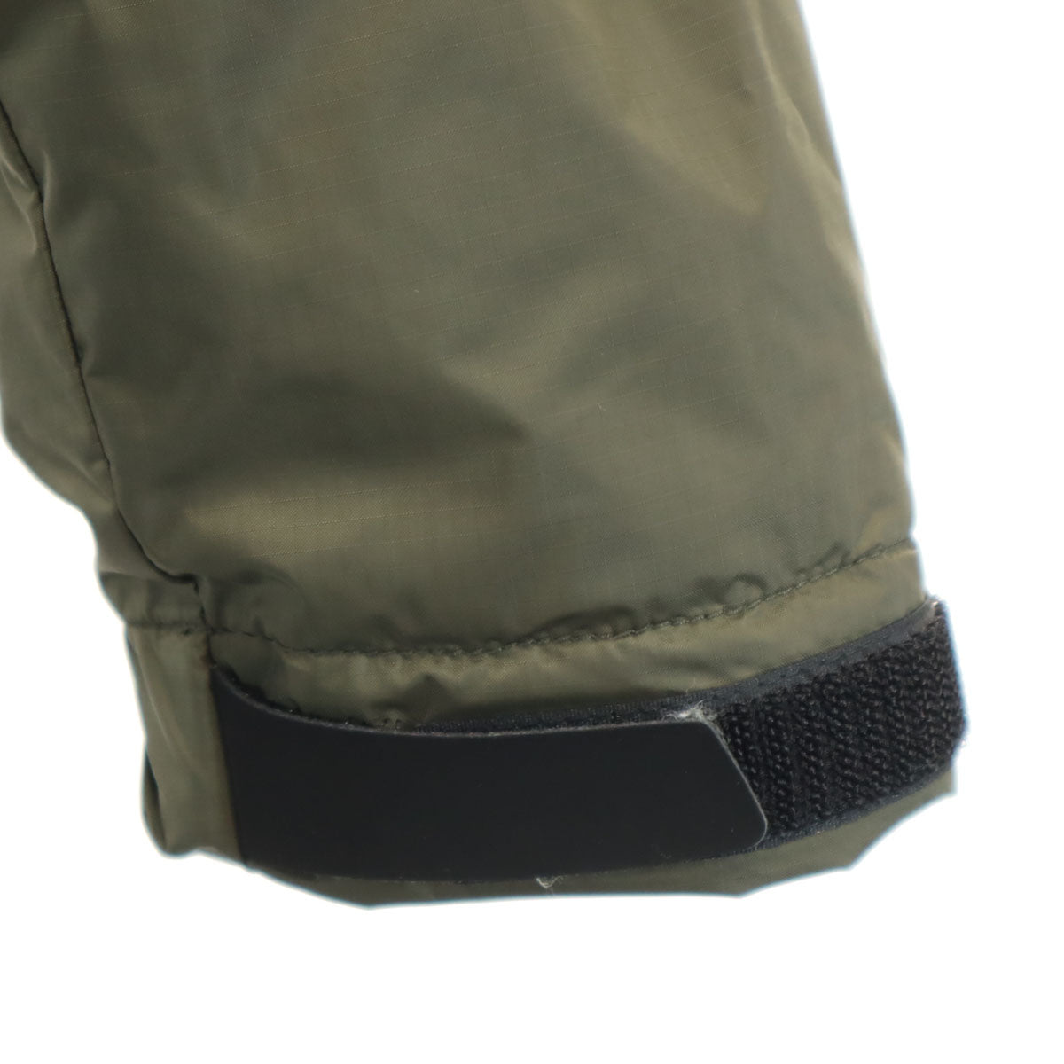 NANGA ナンガ 日本製 ダウンジャケット M カーキ メンズ