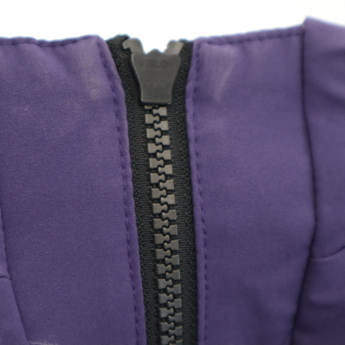 FIRSTDOWN ファーストダウン ダウンジャケット S パープル レディース