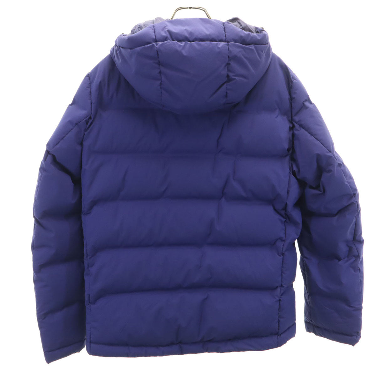 UNIQLO ユニクロ シームレス ダウンジャケット M パープル メンズ