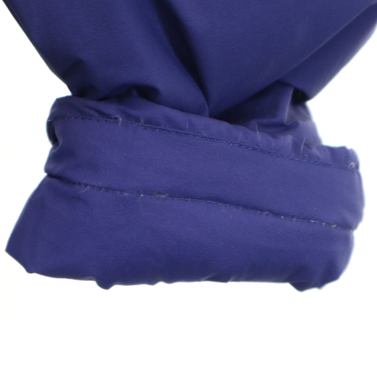 UNIQLO ユニクロ シームレス ダウンジャケット M パープル メンズ